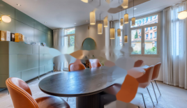 Квартира за 8 950 000 евро в Монегетти, Монако