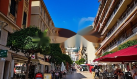 Квартира за 4 500 000 евро в Монако, Монако