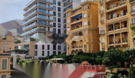 Квартира за 1 290 000 евро в Монако, Монако