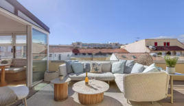 Квартира за 1 790 000 евро в Каннах, Франция