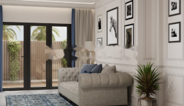 Квартира за 7 000 000 евро в Монако, Монако