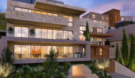 Квартира за 588 000 евро в Агиос Тихоне, Кипр