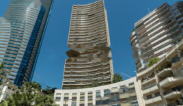 Квартира за 1 100 000 евро в Сен-Романе, Монако