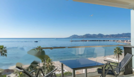 Квартира за 4 000 000 евро в Каннах, Франция