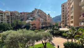 Квартира за 1 850 000 евро в Фонвьее, Монако