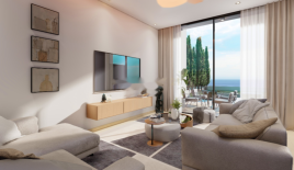 Квартира за 1 450 000 евро в Хлораке, Кипр