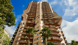 Квартира за 4 450 000 евро в Сен-Романе, Монако