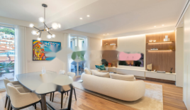 Квартира за 6 500 000 евро в Монте Карло, Монако