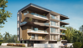 Квартира за 775 000 евро в Ермасойе, Кипр