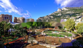 Квартира за 6 700 000 евро в Фонвьее, Монако