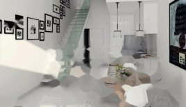 Квартира за 4 650 000 евро в Ла-Кондамине, Монако