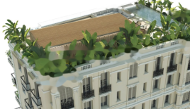 Квартира за 9 700 000 евро в Сен-Романе, Монако