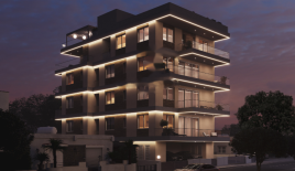 Квартира за 410 000 евро в Меса-Йитонии, Кипр