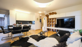 Квартира за 910 000 евро в Любляне, Словения