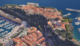 Квартира за 1 750 000 евро в Монако, Монако