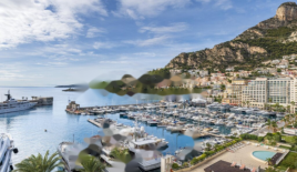 Квартира за 51 800 000 евро в Фонвьее, Монако