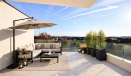 Квартира за 485 000 евро в Любляне, Словения