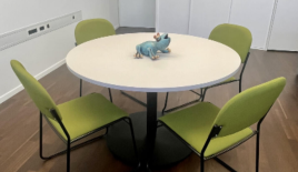 Офис за 110 000 евро в Любляне, Словения