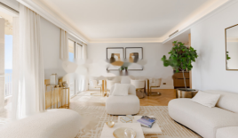 Квартира за 9 450 000 евро в Сен-Романе, Монако