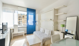 Квартира за 1 090 000 евро в Сен-Романе, Монако