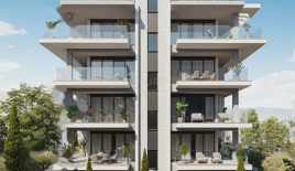 Квартира за 630 000 евро в Лимасоле, Кипр