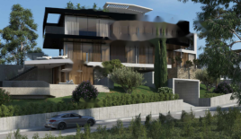 Квартира за 5 500 000 евро в Агиос Тихоне, Кипр