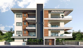 Квартира за 570 000 евро в Айос-Атанасиосе, Кипр