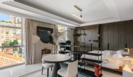 Квартира за 3 000 000 евро в Ла-Кондамине, Монако