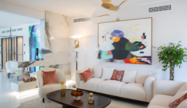 Квартира за 14 900 000 евро в Сен-Романе, Монако