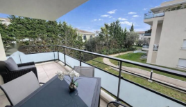 Квартира за 325 000 евро в Каннах, Франция