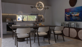 Квартира за 325 000 евро в Пафосе, Кипр