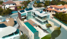 Квартира за 6 500 000 евро в Ермасойе, Кипр