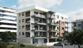 Квартира за 485 000 евро в Айос-Атанасиосе, Кипр