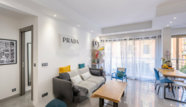 Квартира за 4 500 000 евро в Монако, Монако