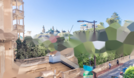 Квартира за 2 500 000 евро в Монако, Монако