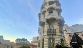 Квартира за 5 100 000 евро в Сен-Романе, Монако