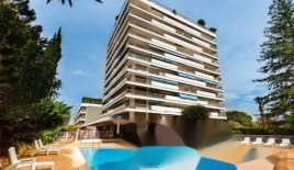 Квартира за 326 064 евро в Каннах, Франция