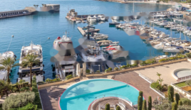 Квартира за 48 000 000 евро в Фонвьее, Монако