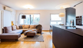 Квартира за 790 000 евро в Любляне, Словения