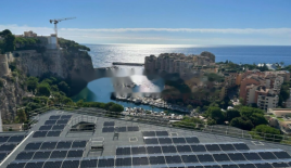 Квартира за 6 500 000 евро в Монако, Монако