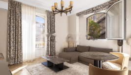 Квартира за 4 500 000 евро в Монте Карло, Монако