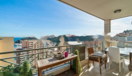 Квартира за 6 600 000 евро в Монегетти, Монако