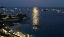 Квартира за 1 590 000 евро в Ларвотто, Монако