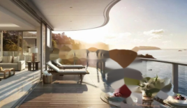 Квартира за 22 800 000 евро в Ларвотто, Монако