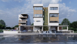 Квартира за 1 600 000 евро в Ермасойе, Кипр