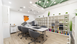 Офис за 190 000 евро в Любляне, Словения