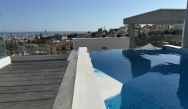 Квартира за 1 080 000 евро в Айос-Атанасиосе, Кипр