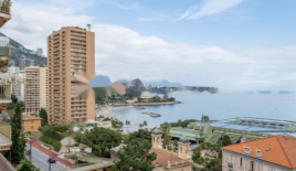 Квартира за 8 000 000 евро в Монте Карло, Монако