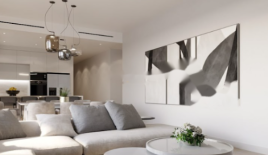 Квартира за 920 000 евро в Ермасойе, Кипр