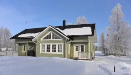 Дом за 279 000 евро в Каяани, Финляндия